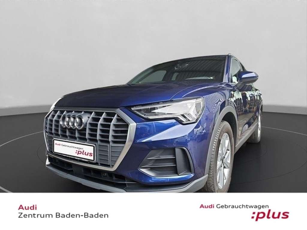 Audi Q3 2021 Hybride Benzine