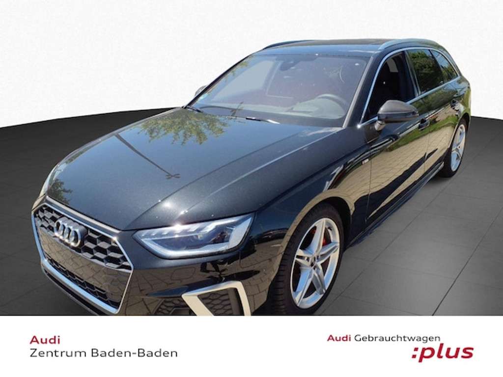 Audi A4 2024 Benzine