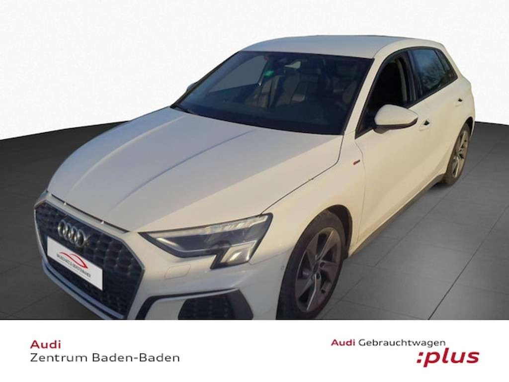 Audi A3 2022 Benzine