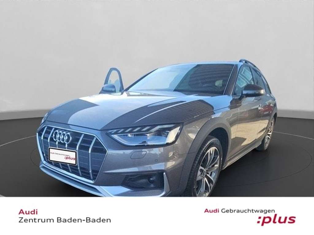 Audi A4 allroad 2021 Diesel