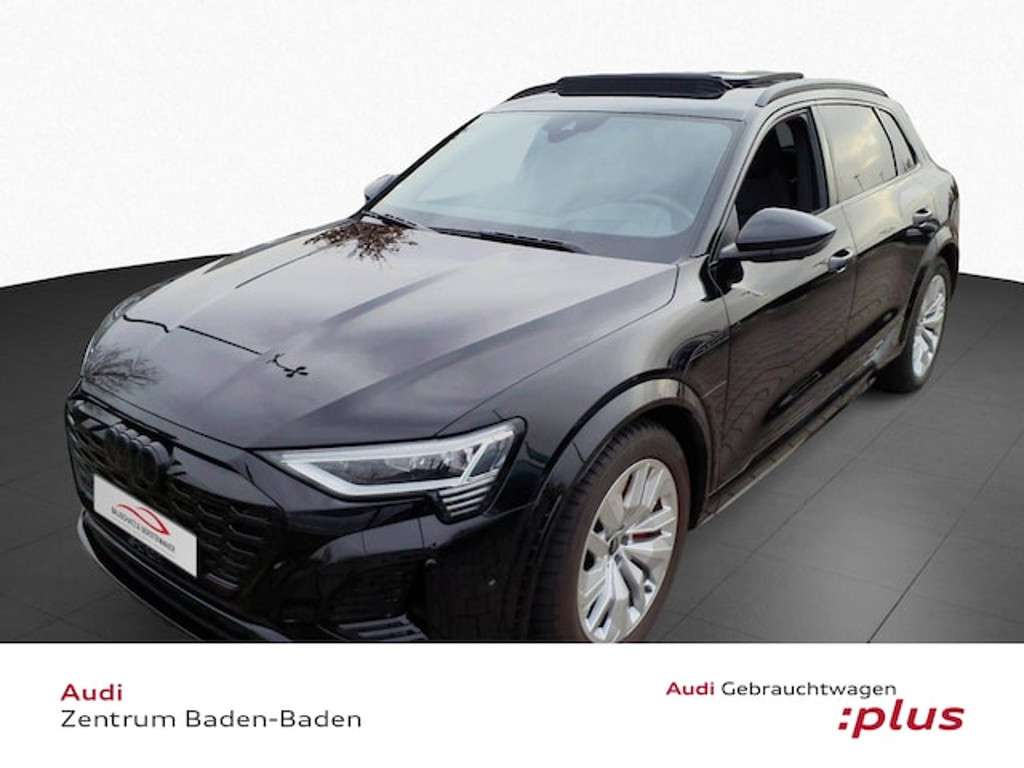 Audi Q8 e-tron 2023 Elektrisch