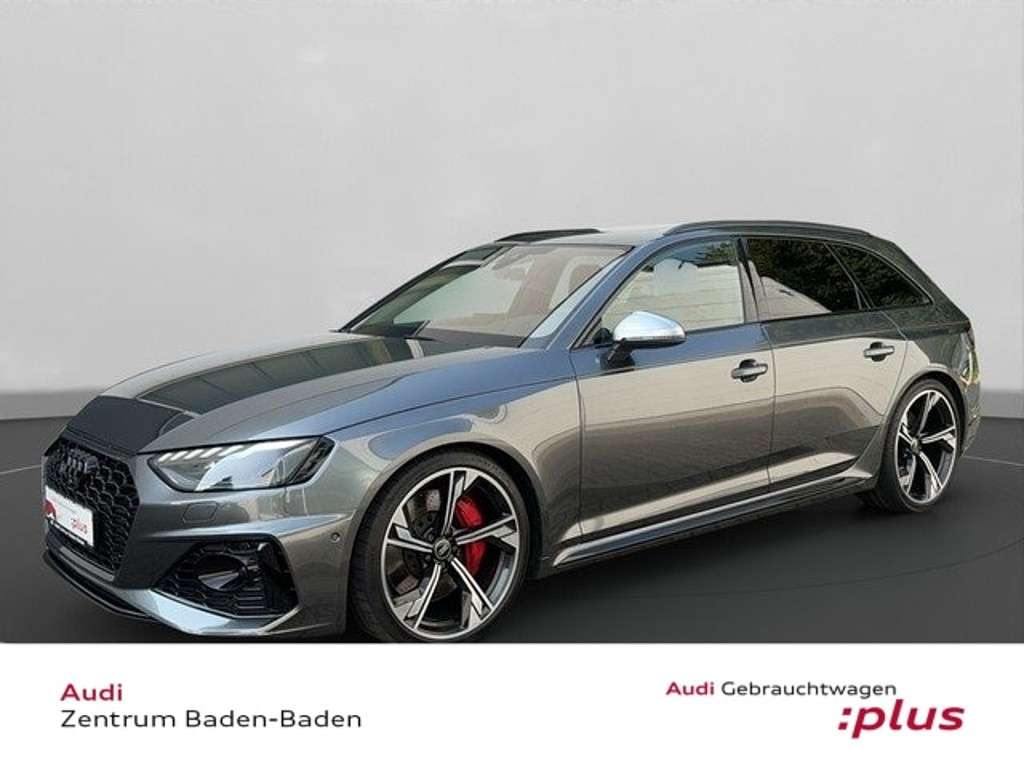 Audi RS4 2022 Benzine
