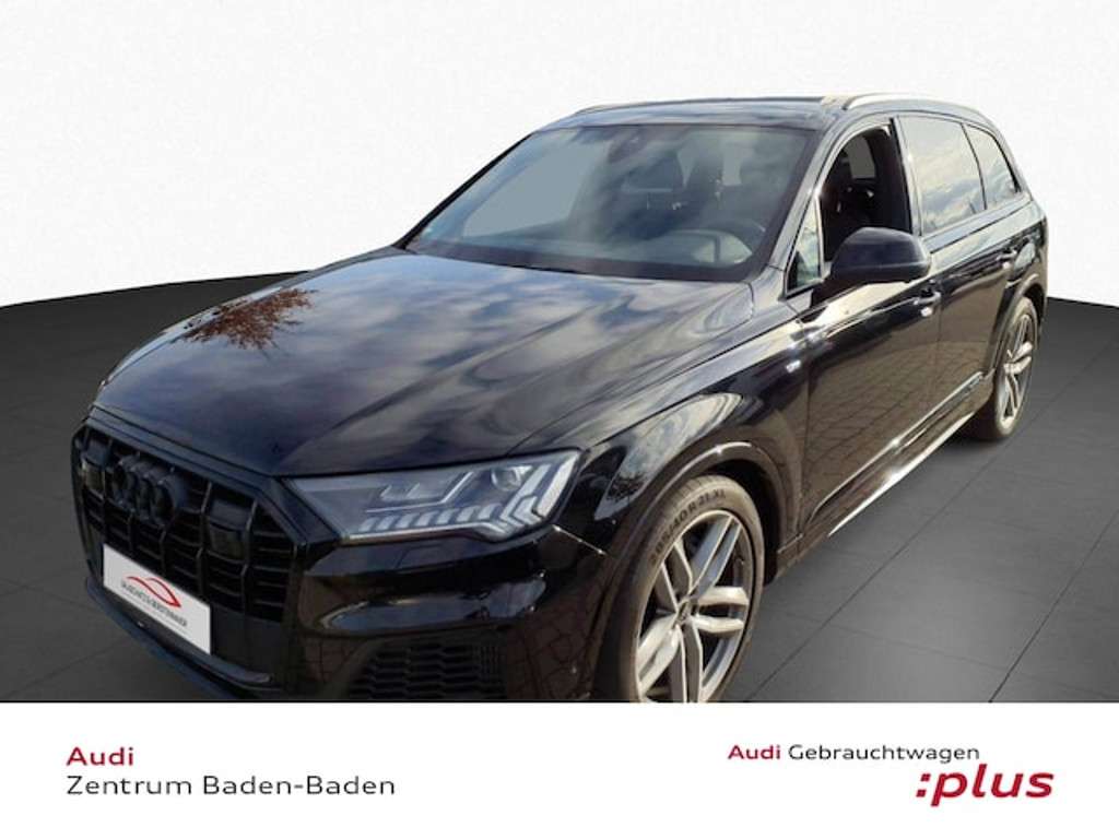 Audi Q7 2023 Benzine