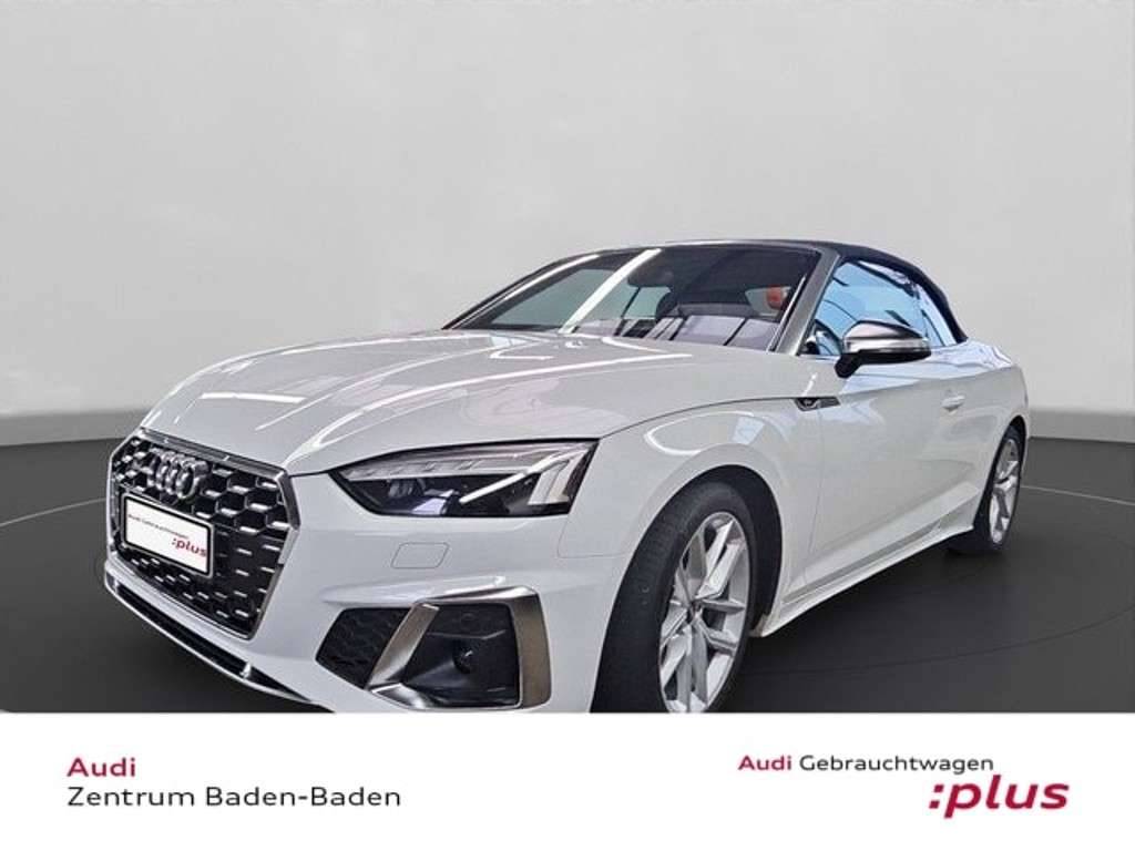 Audi S5 2023 Benzine