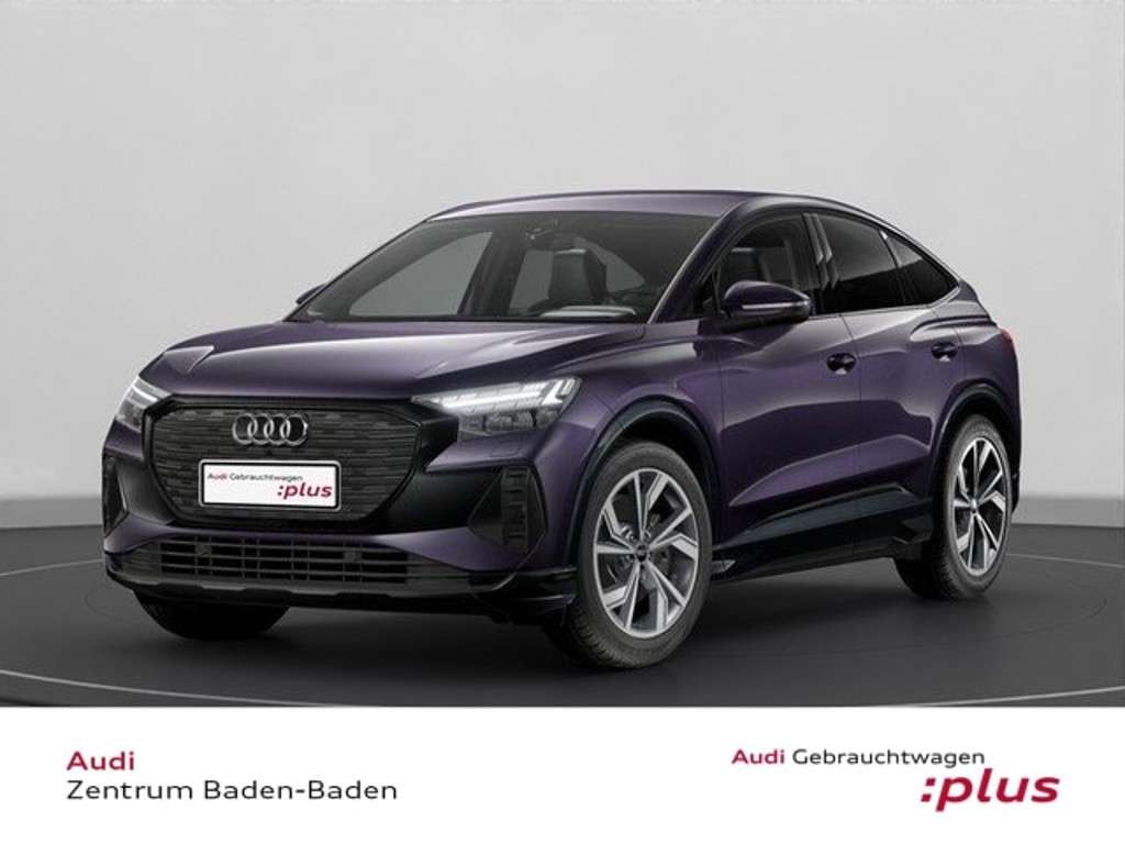Audi Q4 e-tron 2025 Elektrisch