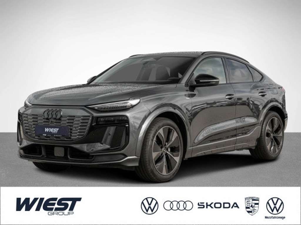 Audi Q6 e-tron 2025 Elektrisch