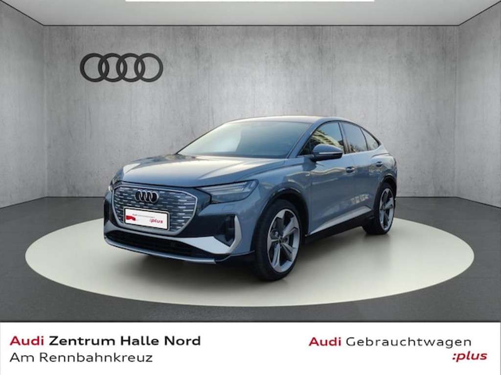 Audi Q4 e-tron 2021 Elektrisch