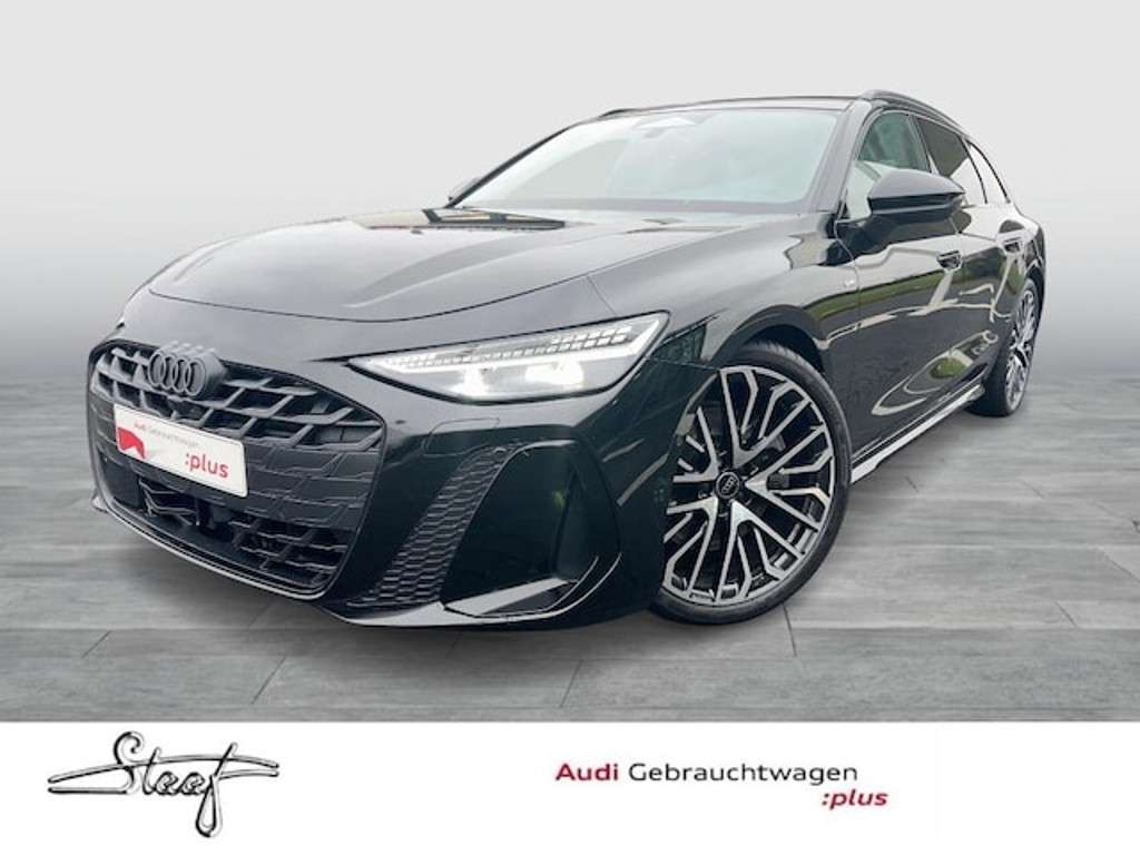 Audi A6 e-tron 2025 Benzine