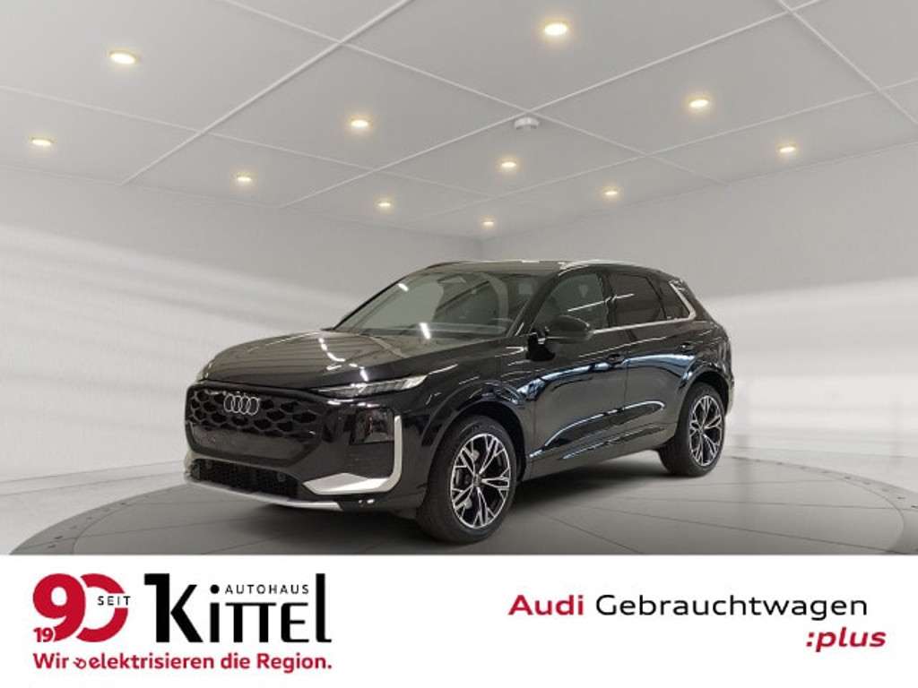 Audi Q3 2025 Hybride Benzine