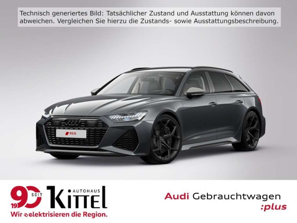 Audi A6 e-tron 2025 Benzine