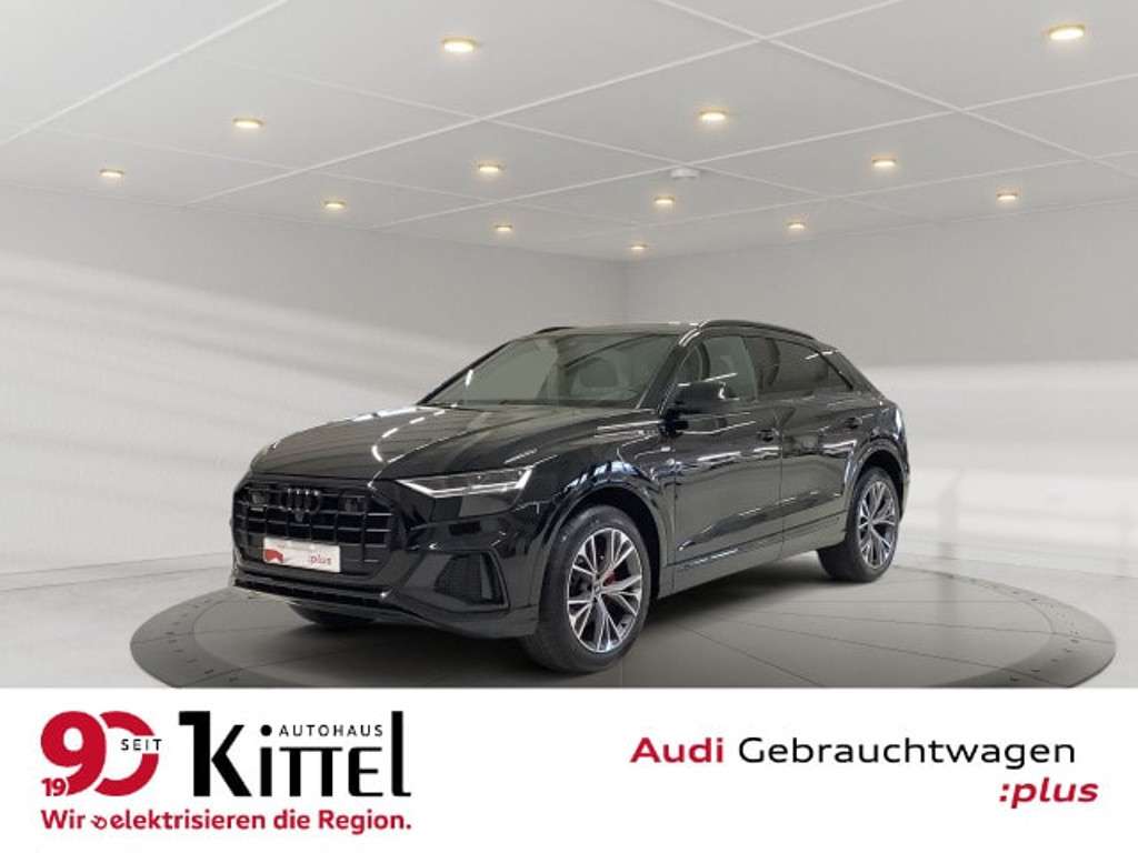 Audi Q8 2023 Diesel
