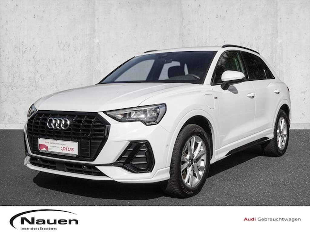 Audi Q3 2022 Hybride Benzine