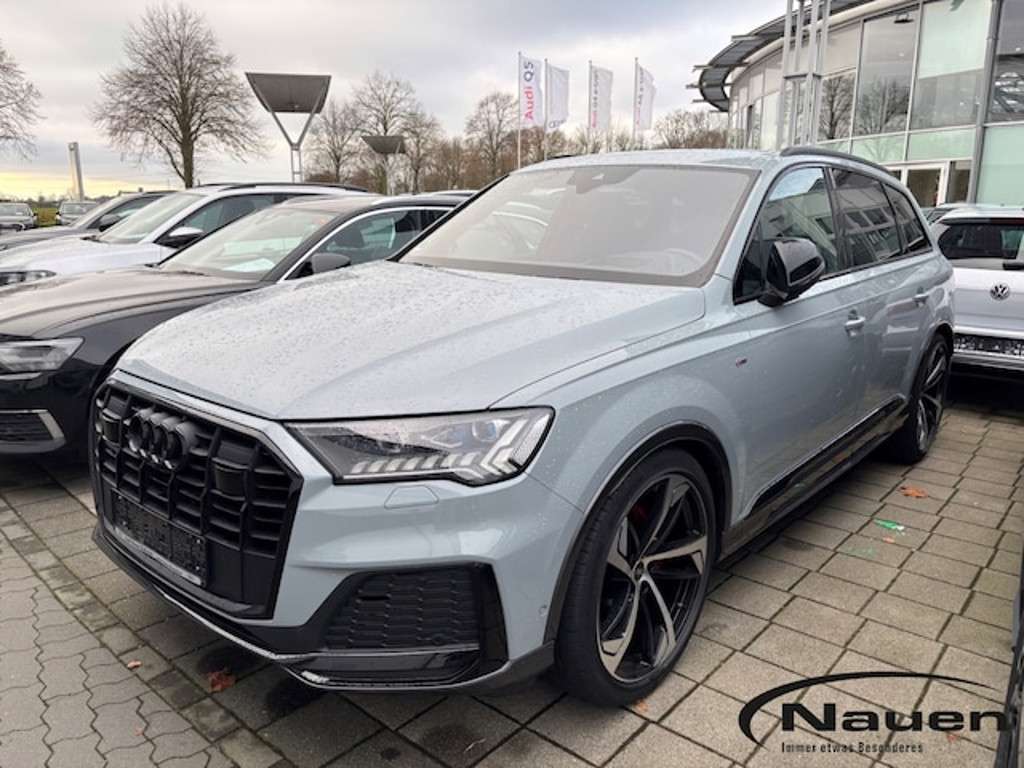 Audi Q7 2021 Diesel
