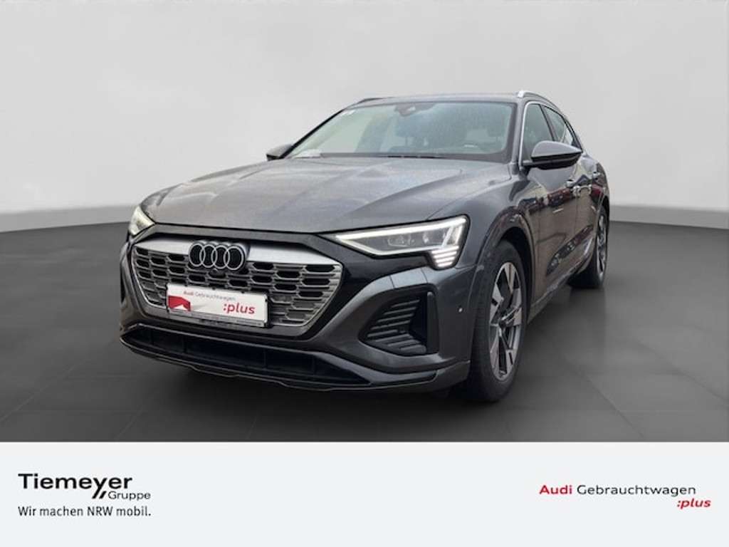 Audi Q8 e-tron 2023 Elektrisch