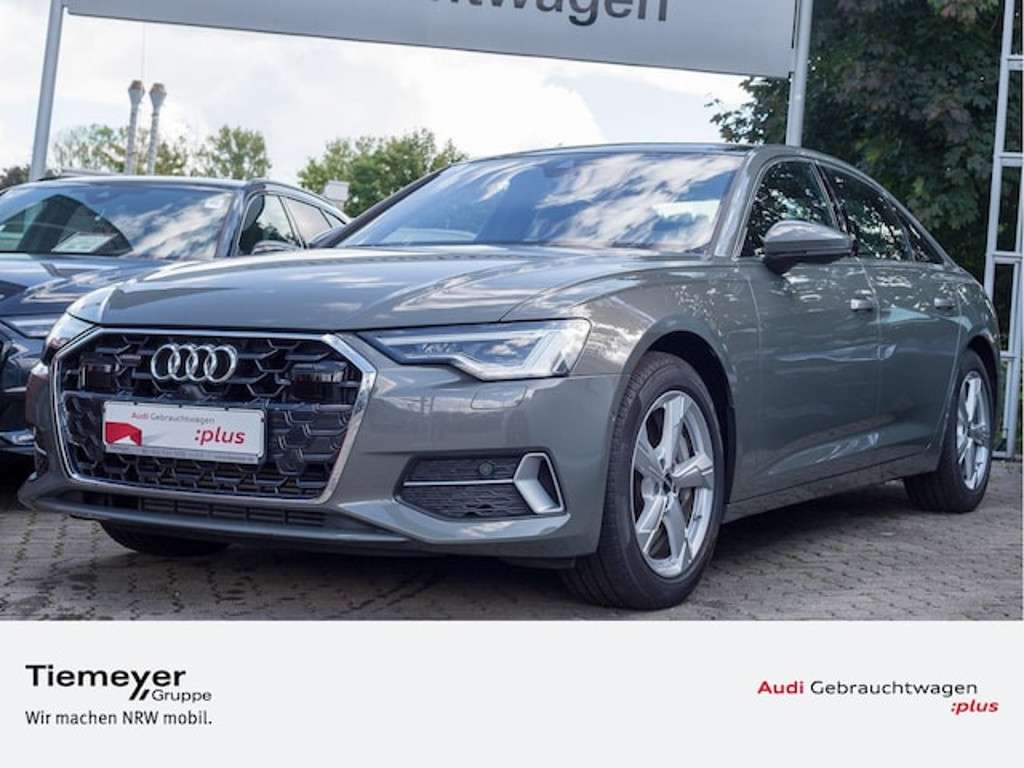 Audi A6 2024 Hybride Benzine