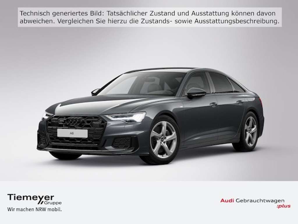 Audi A6 2024 Hybride Benzine