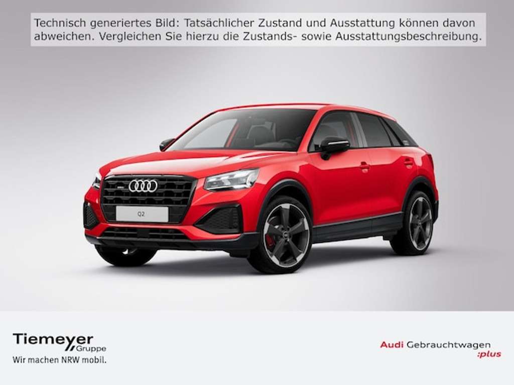 Audi Q2 2025 Diesel