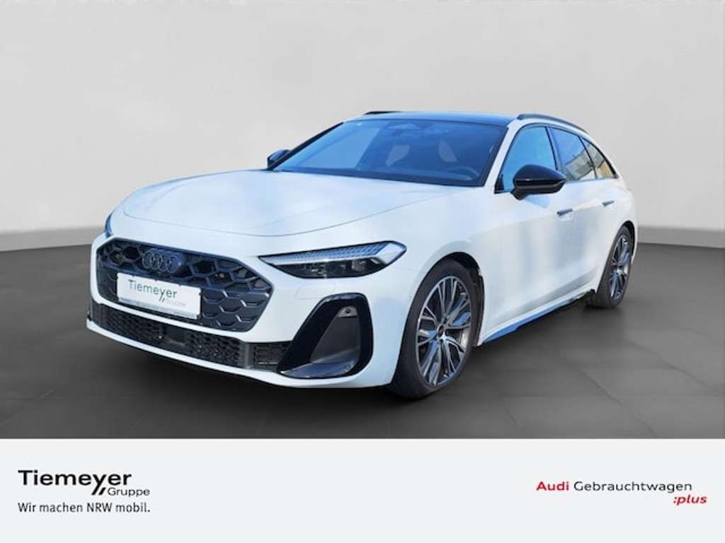 Audi S5 2025 Benzine