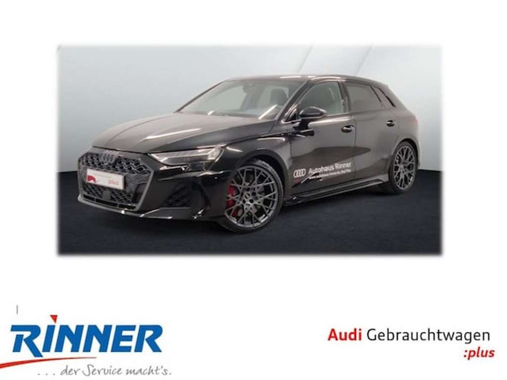 Audi RS3 2025 Benzine