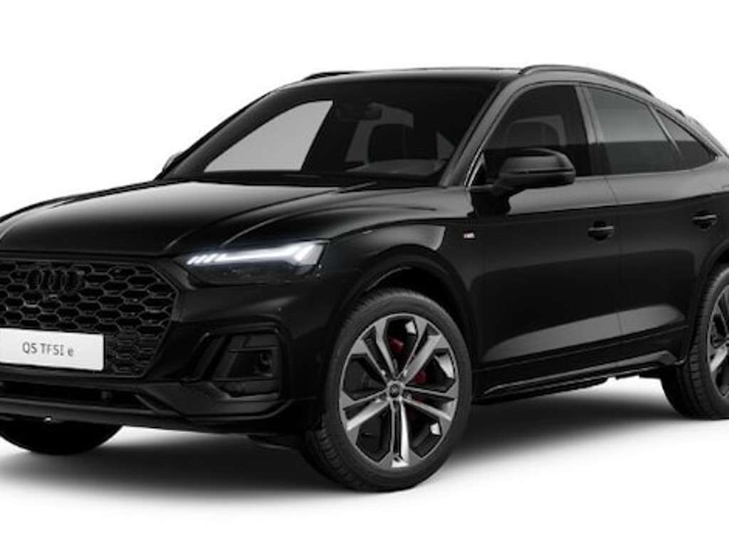 Audi Q5 2025 Hybride Benzine