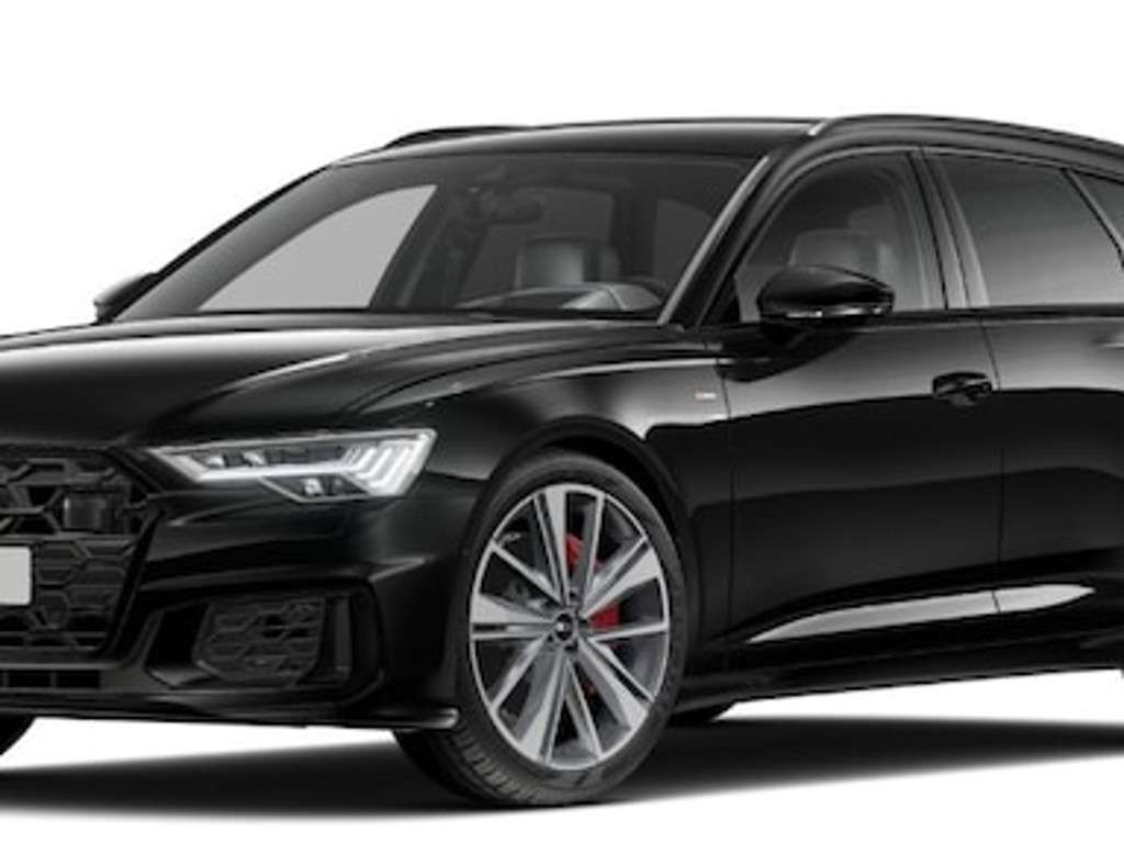 Audi A6 2025 Hybride Benzine