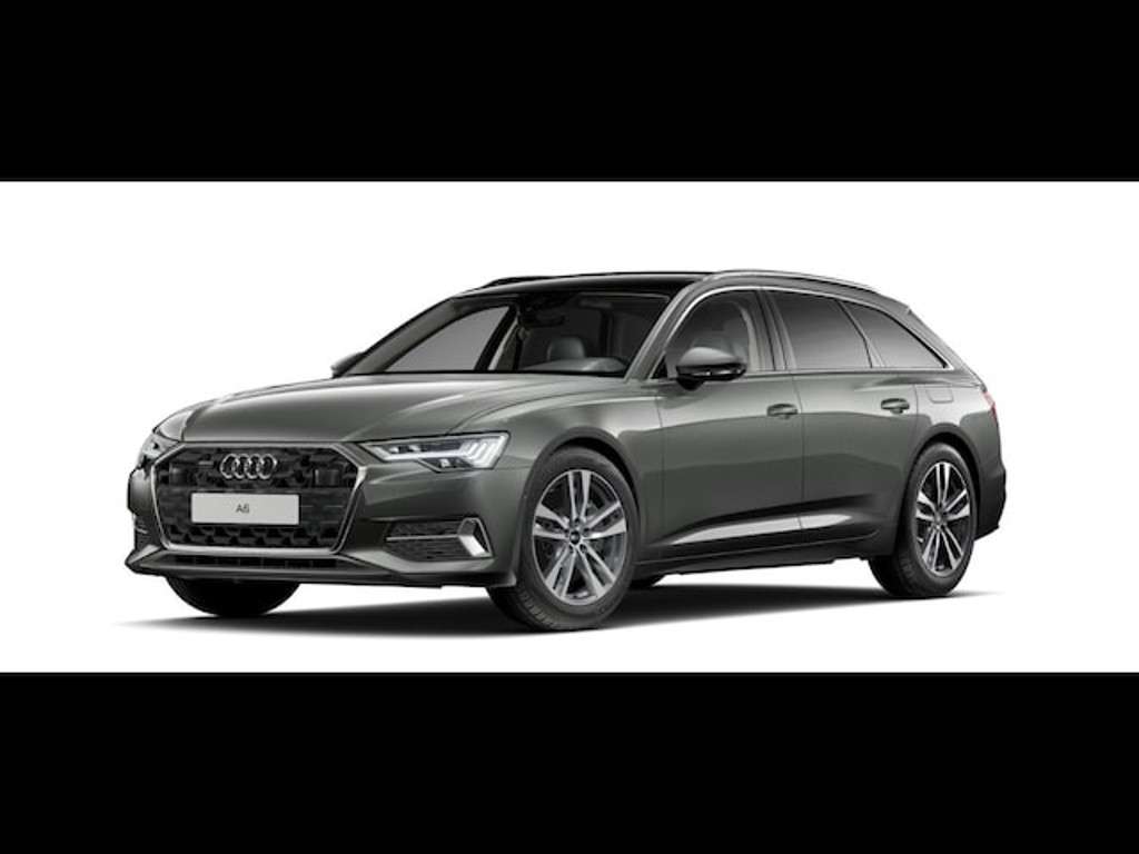 Audi A6 2024 Hybride Benzine