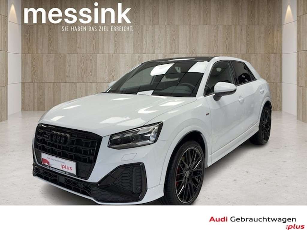 Audi Q2 2024 Benzine
