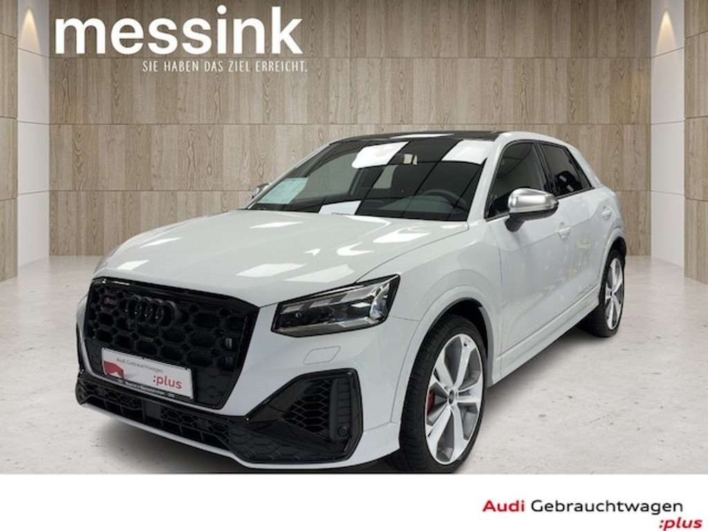 Audi SQ2 2025 Benzine