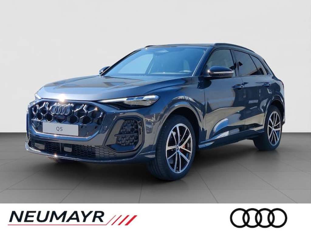 Audi Q5 2025 Hybride Benzine