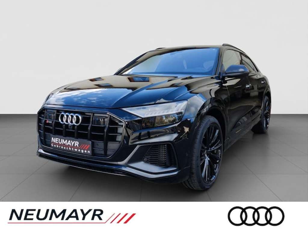 Audi SQ8 2023 Benzine