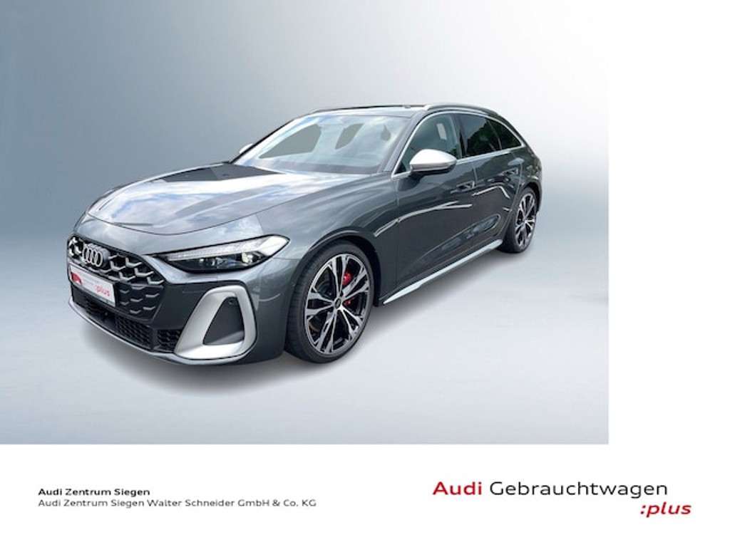 Audi S5 2024 Benzine