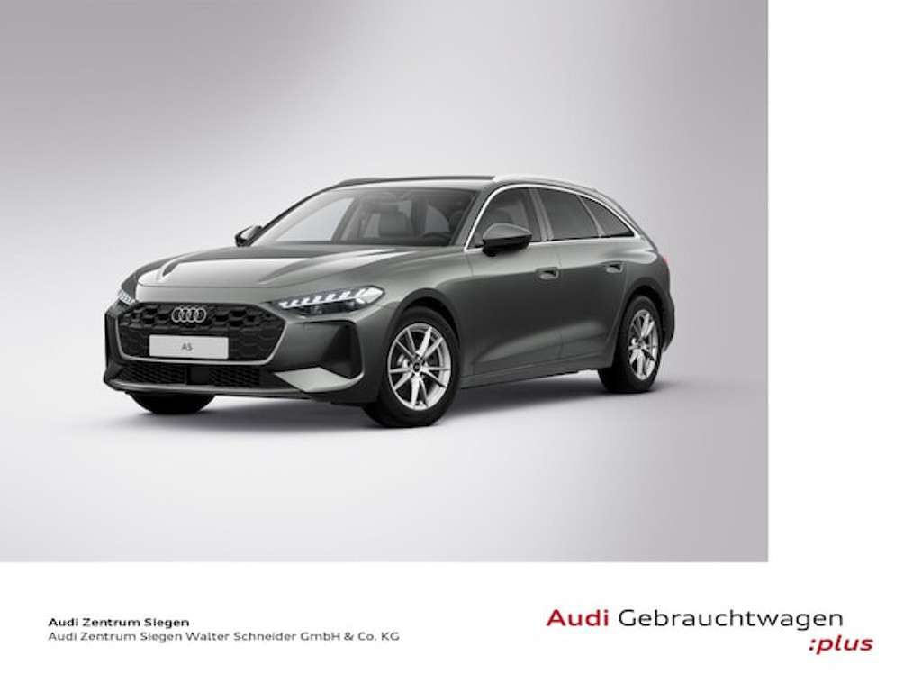 Audi A5 2025 Benzine