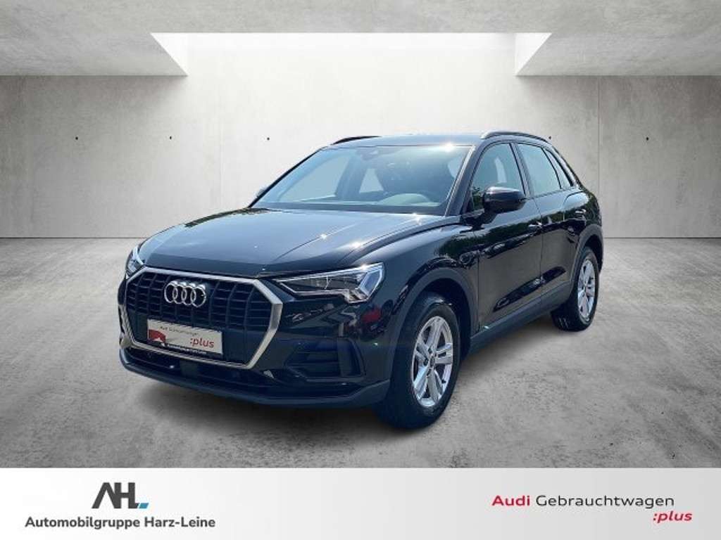 Audi Q3 2021 Hybride Benzine