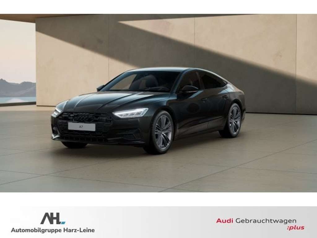 Audi A7 2025 Hybride Benzine