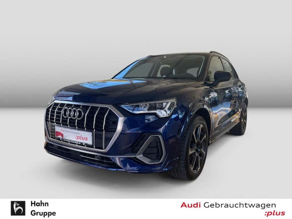 Audi Q3 2022 Hybride Benzine