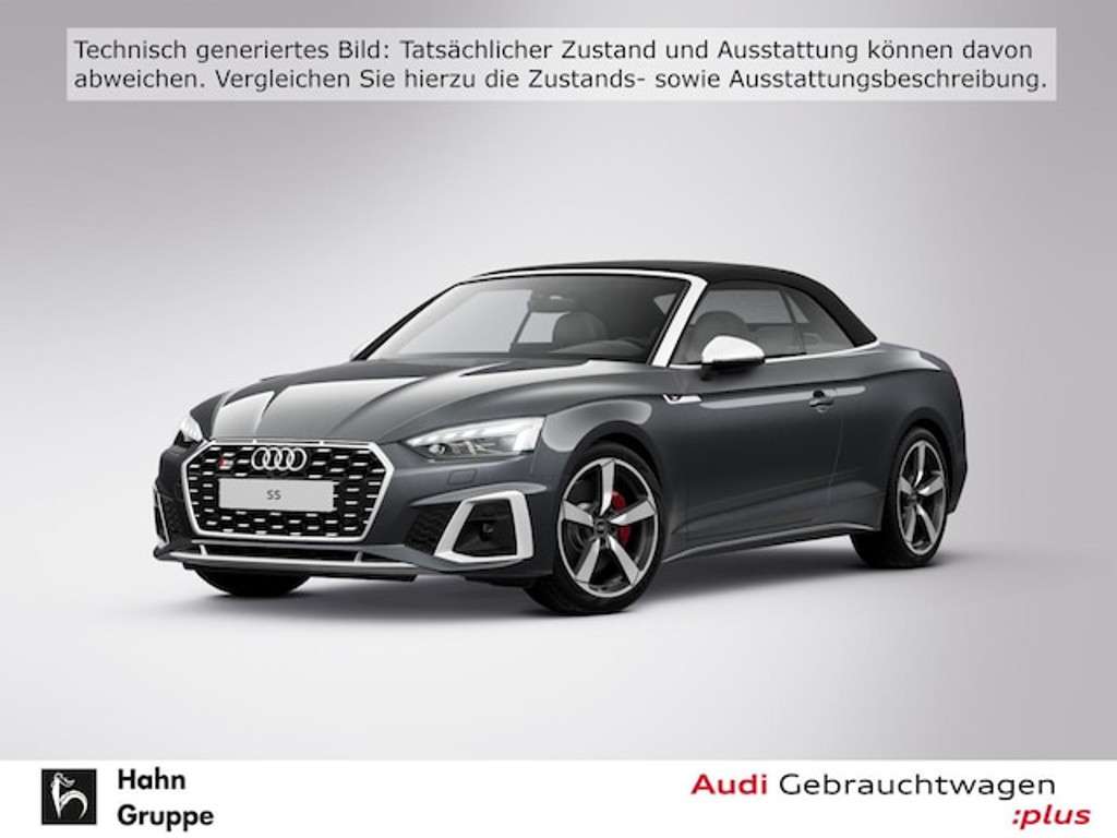 Audi S5 2023 Benzine