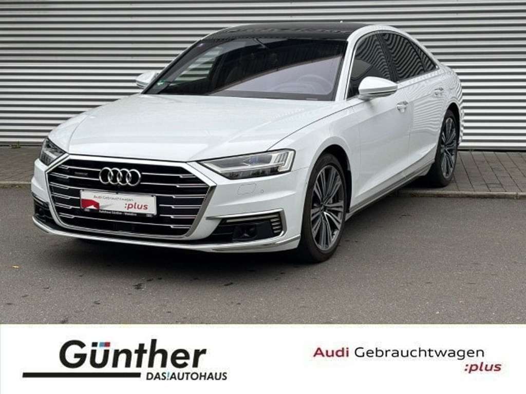 Audi A8 2021 Hybride Benzine