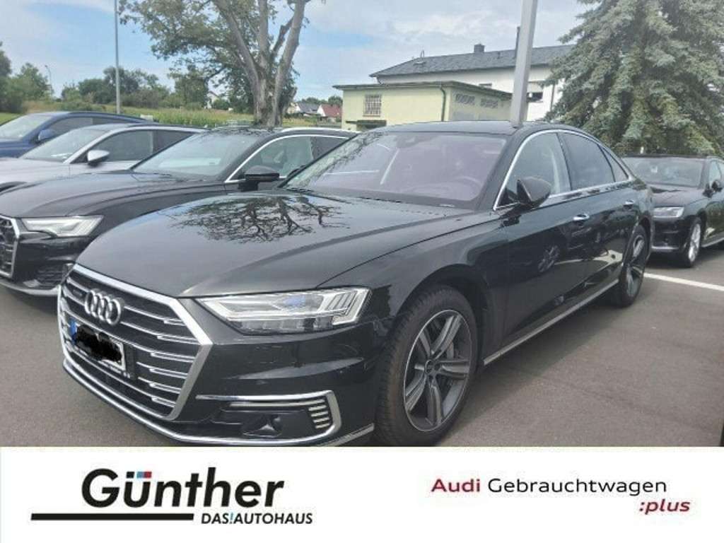 Audi A8 2022 Hybride Benzine