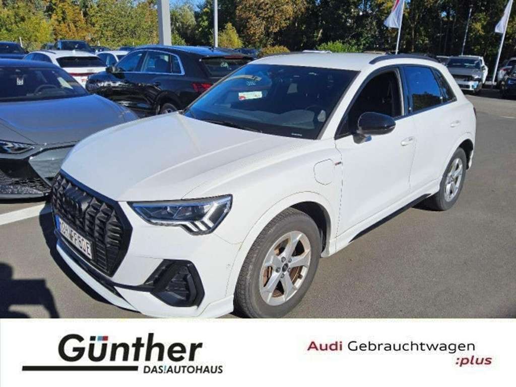 Audi Q3 2022 Hybride Benzine