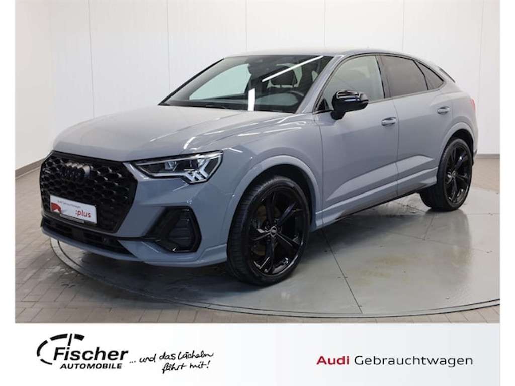 Audi Q3 2021 Benzine