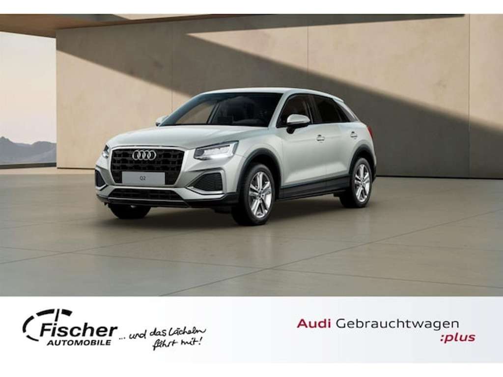 Audi Q2 2024 Benzine
