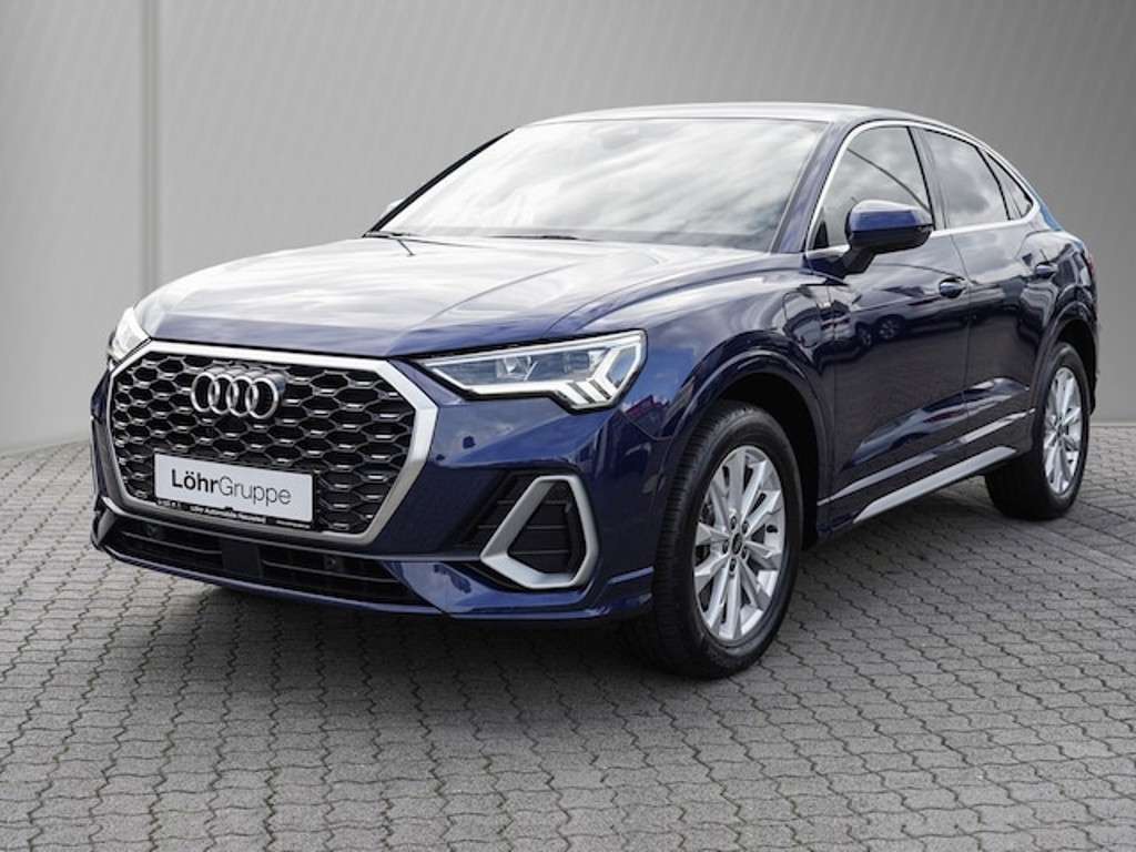 Audi Q3 2022 Hybride Benzine