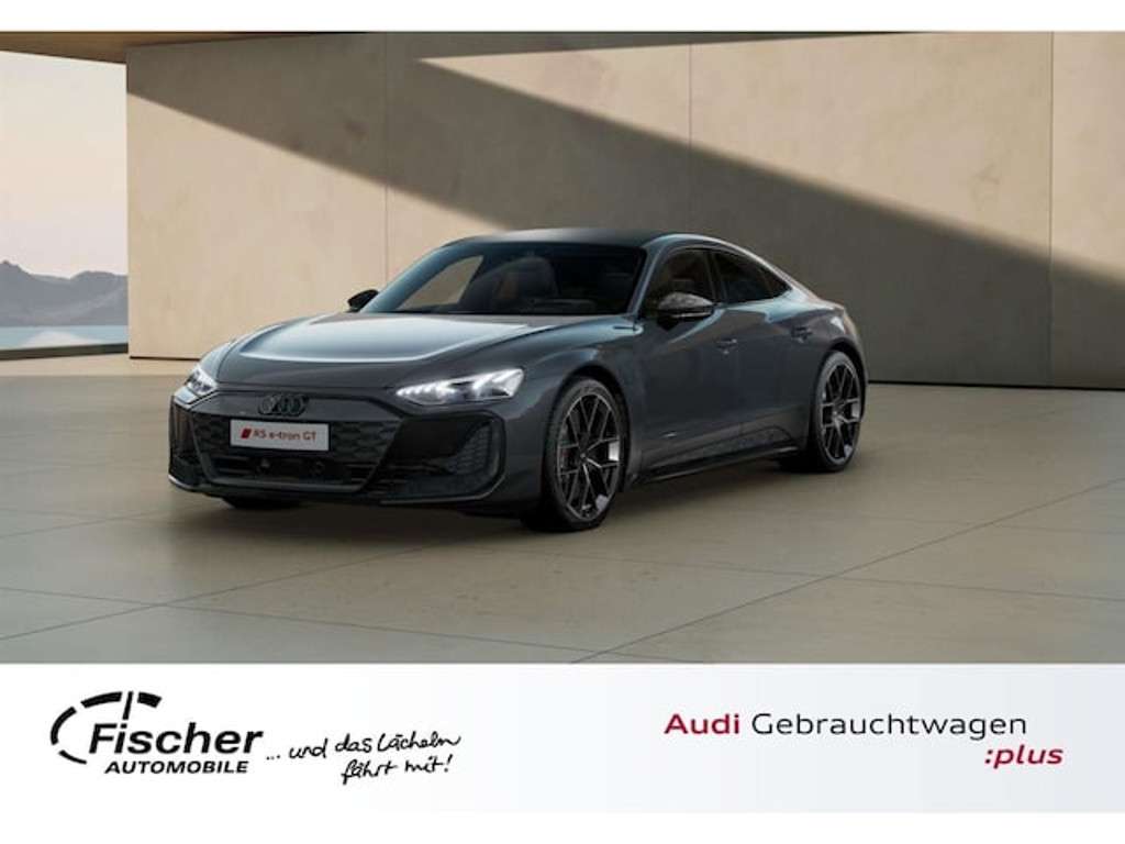 Audi RS e-tron GT 2024 Elektrisch
