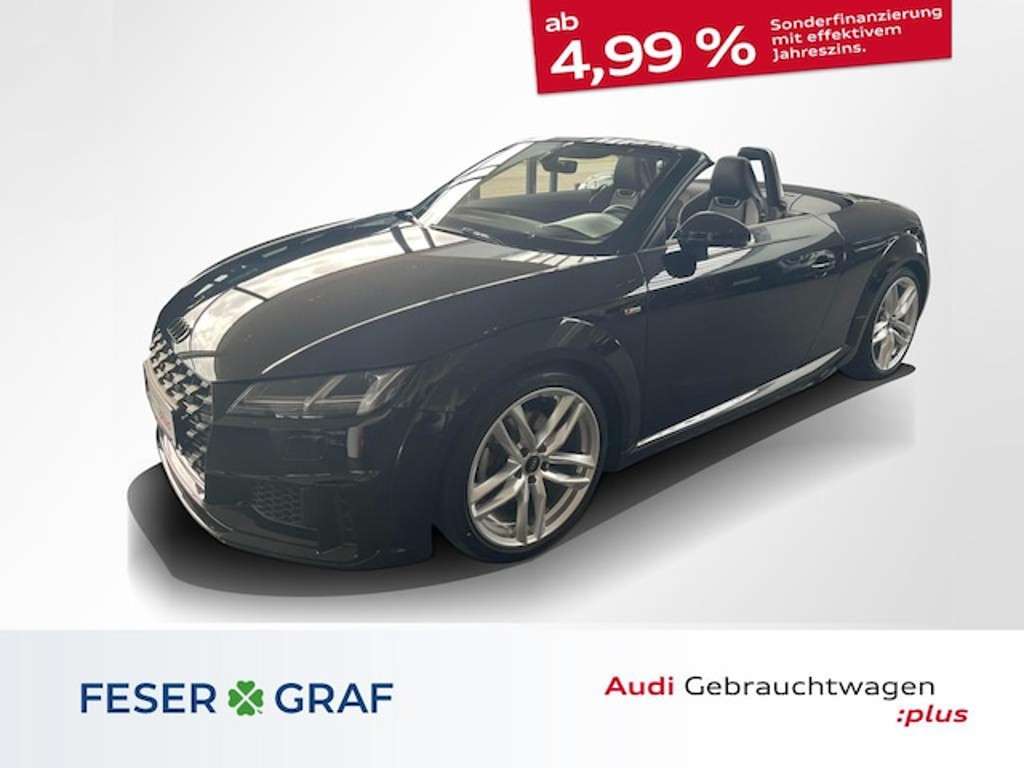 Audi TT 2021 Benzine