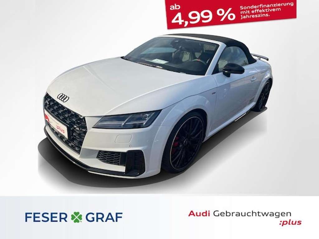 Audi TT 2021 Benzine