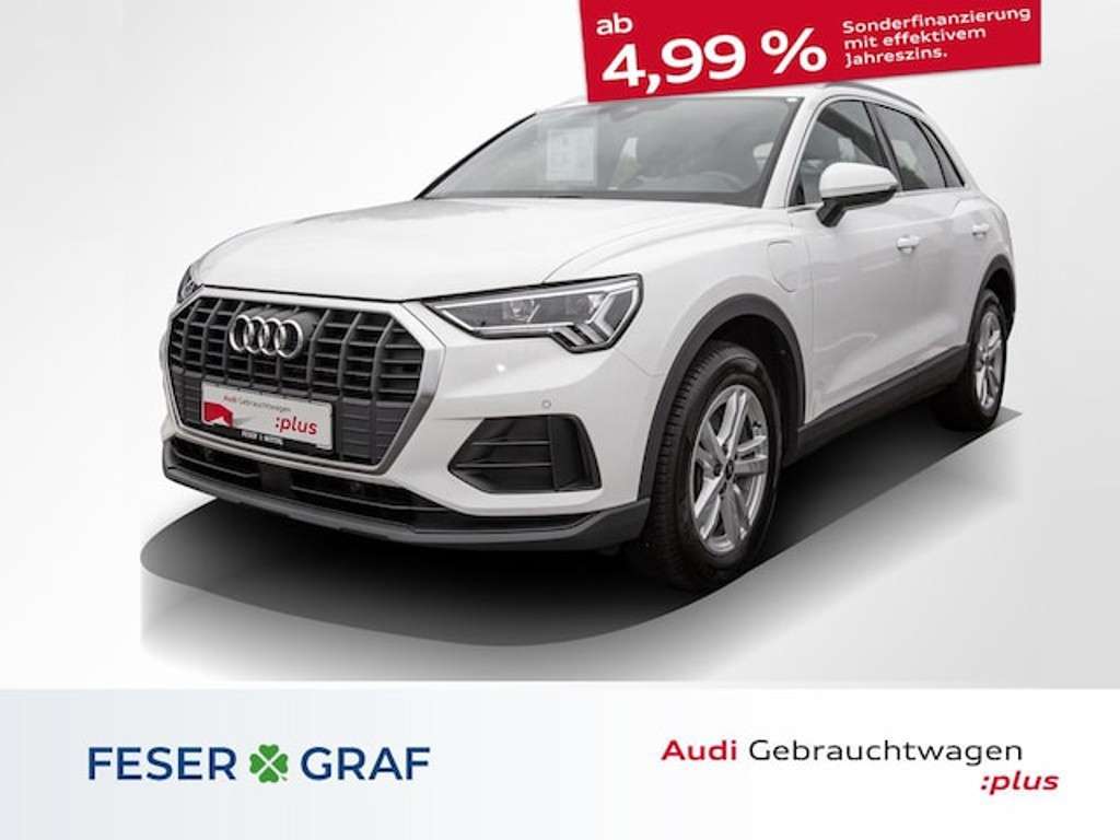 Audi Q3 2021 Hybride Benzine