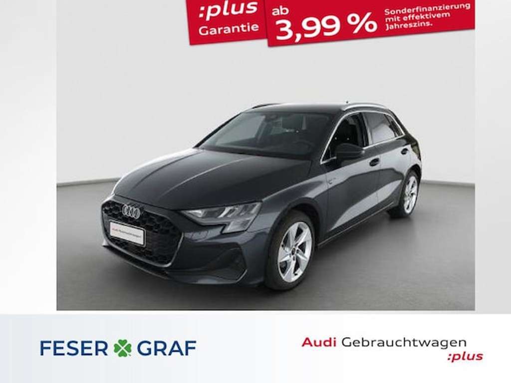 Audi A3 2025 Benzine