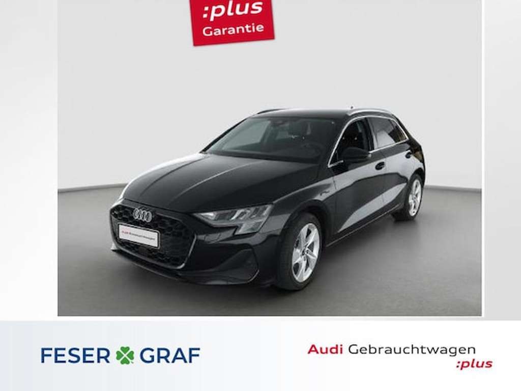 Audi A3 2025 Benzine