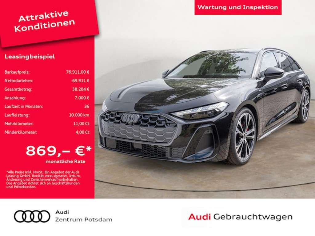 Audi A5 2025 Hybride Benzine