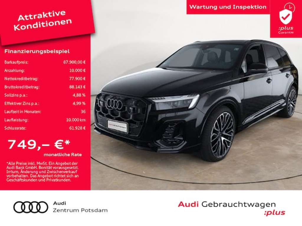 Audi Q7 2024 Diesel